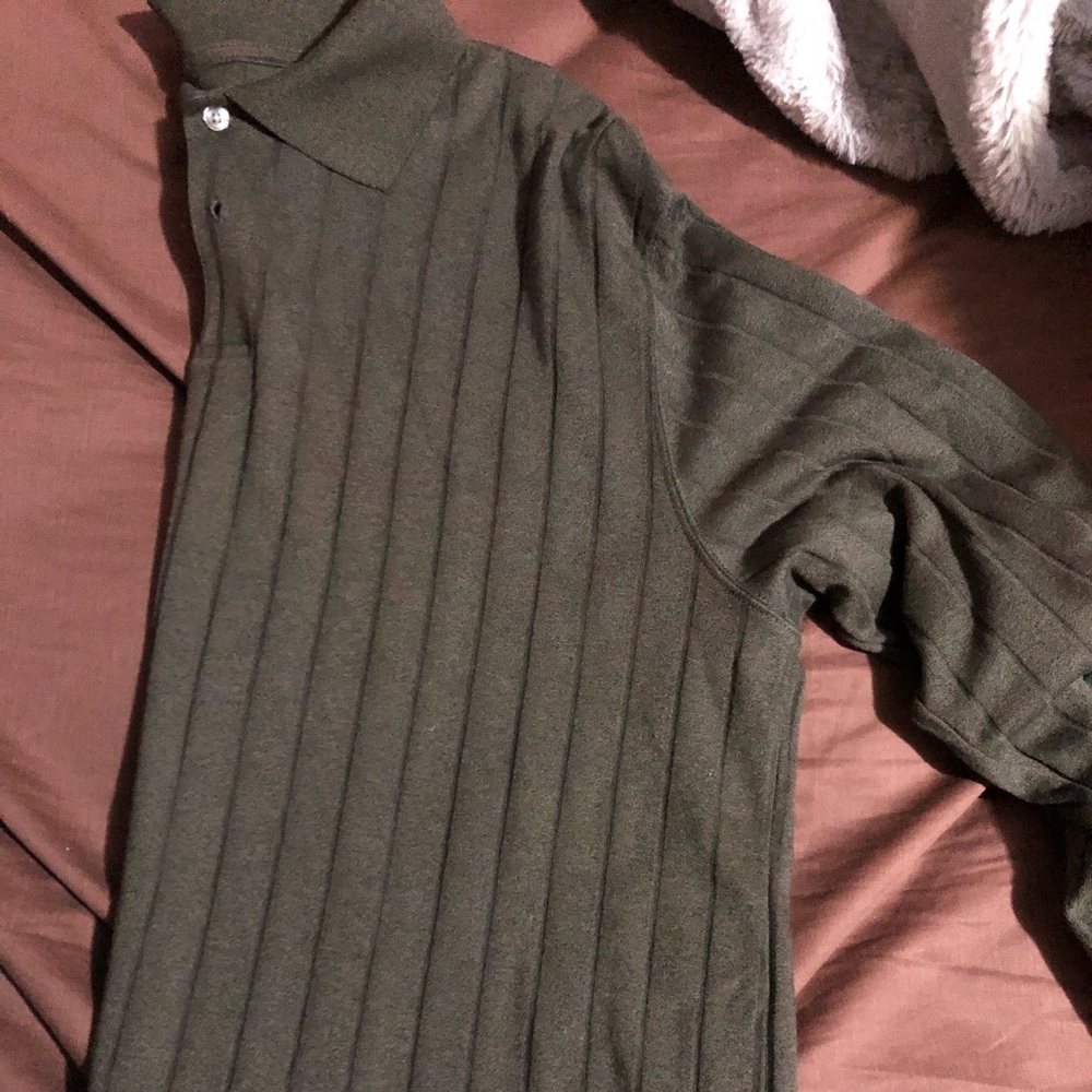 Men long sleeve sweater